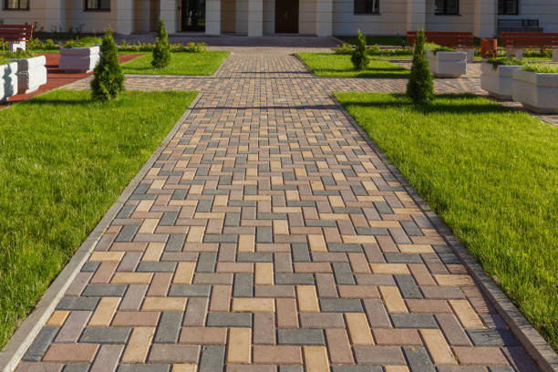 Best Decorative Driveway Pavers in Cave City, KY